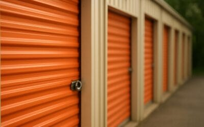 Opslagruimte huren: zo kies je de juiste locatie en maat