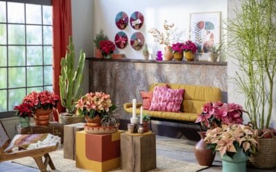 Stijlvolle posters met bloemenprints voor een sfeervol interieur