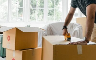 Een woning leegmaken in Rotterdam, wat doe je met de achterblijvende inboedel
